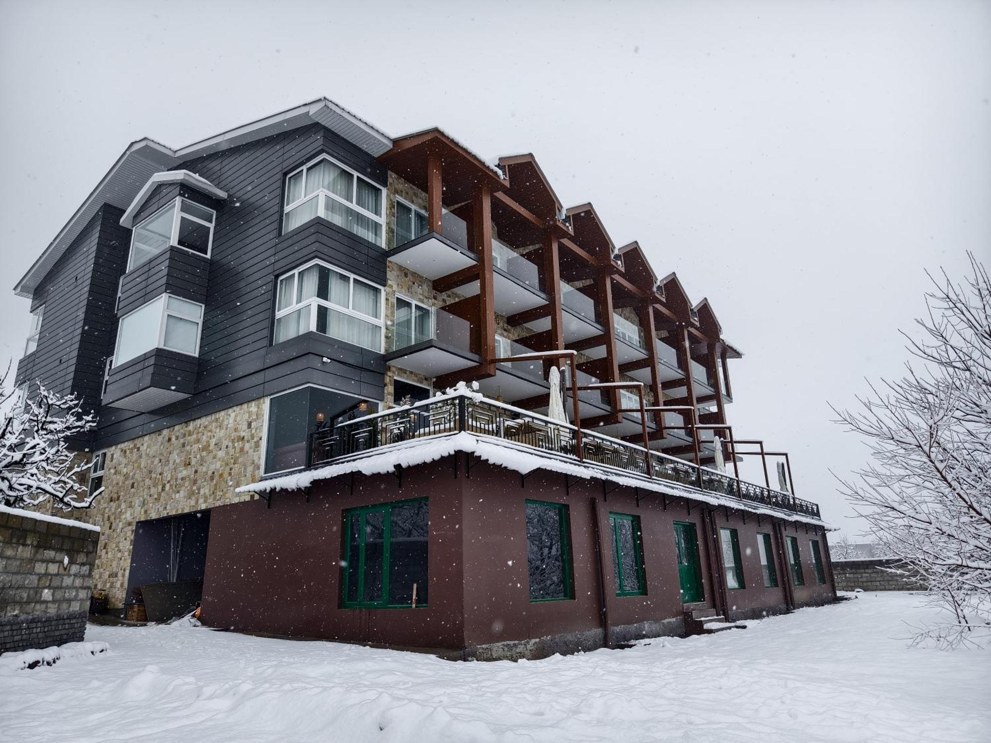 The Voyage By Kaizen Resort, Manali - Manali (Himachal Pradesh), Manali