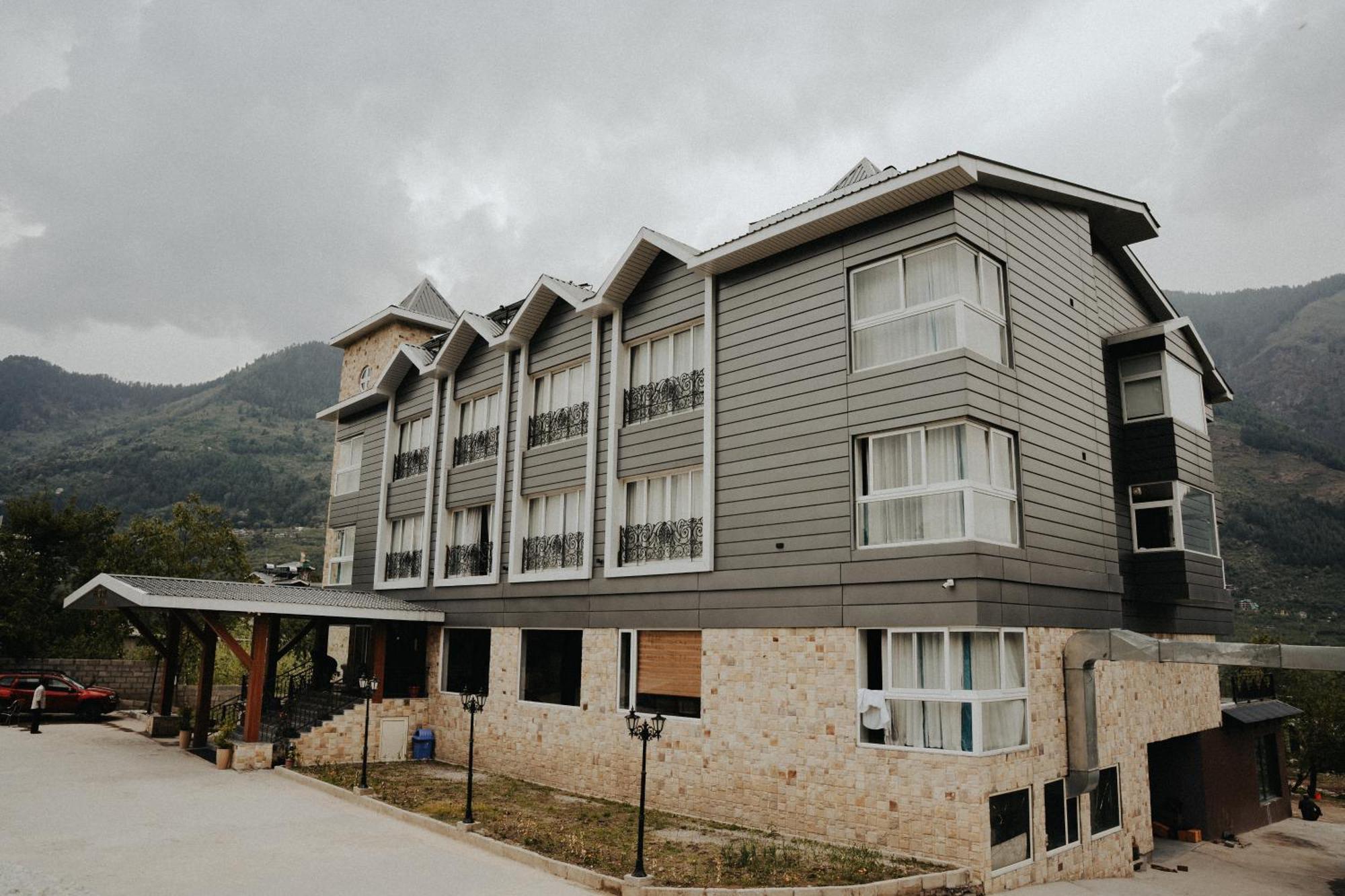 The Voyage By Kaizen Resort, Manali - Manali (Himachal Pradesh) — Photos 1