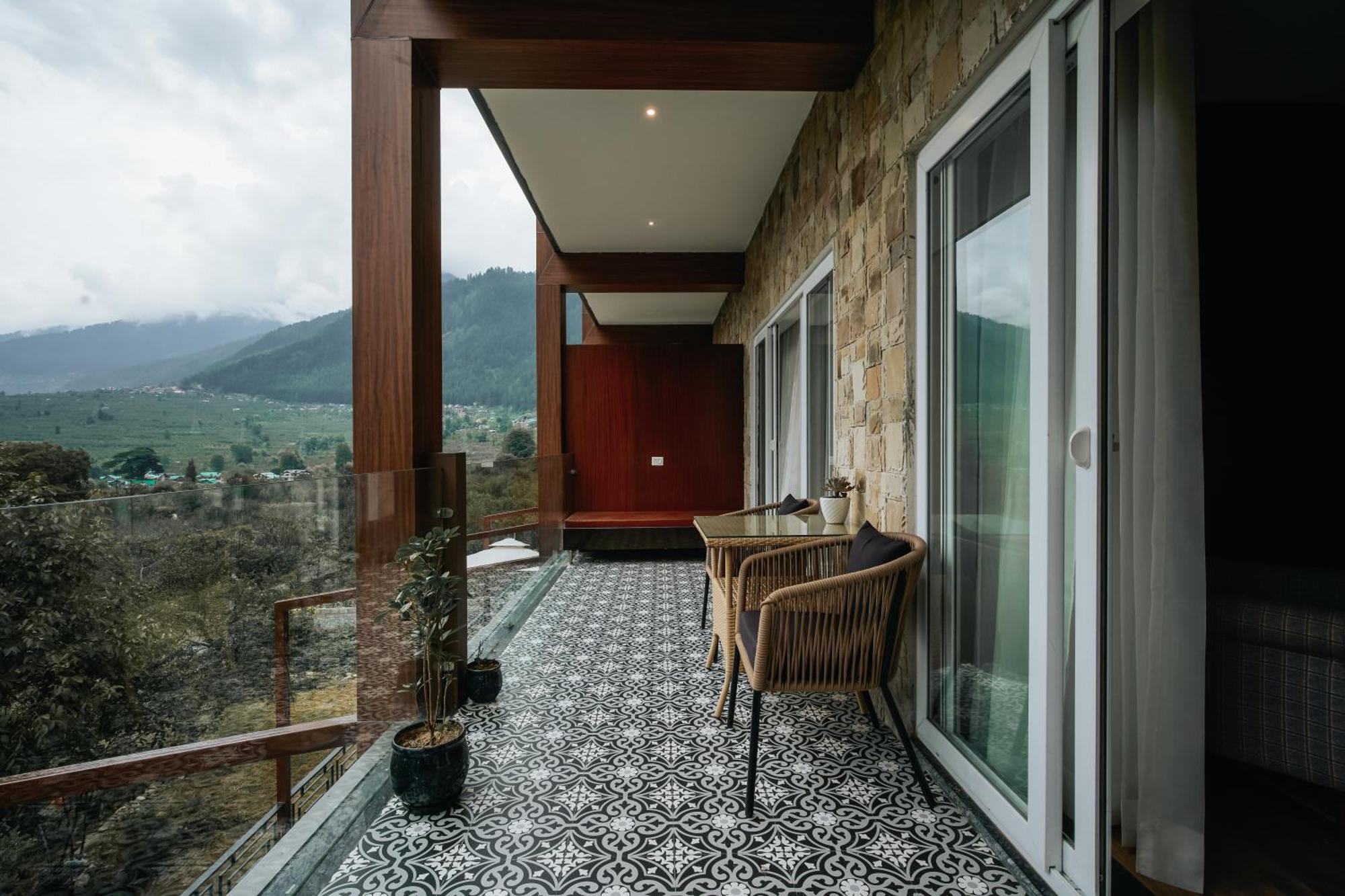 The Voyage By Kaizen Resort, Manali - Manali (Himachal Pradesh) — Photos 3